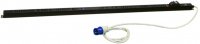 Hyperline 483396 SHE-20IEC-4BIEC-B-3PVB Блок розеток, вертикальный, 20 розеток IEC320 C13, 4 розетки IEC320 C19