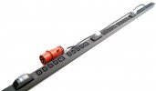 Hyperline 525057 SHE-24IEC-6BIEC-B-3x32-3PVR Блок розеток, вертикальный, 24 розетки IEC320 C13