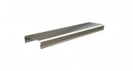 Hyperline 522713 RST-UTC-400-15-2000-0,7-SZ Крышка на лоток осн, 400x15x0,7x2000 мм