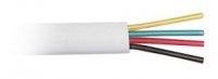 Hyperline Кабель телефонный, плоский, 4 провода, многожильный UTC2x2x0.12-C2-PATCH-INDOOR