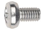 Hyperline 521745 TMS-SHC-М6-SZ Винт крестовой М6x10