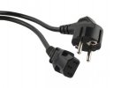 Hyperline Кабель питания IEC 320 C19 - IEC 320 PWC-IEC19-IEC20-0.5-BK