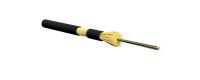 Hyperline 489871 FO-MC3-IN-503-12-LSZH-BK Кабель волоконно-оптический 50/125 (OM3)