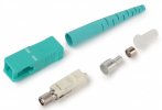 Hyperline 237755 FK-STD-SC/SA-MM-UPC-AQ-S2-AQ Клеевой коннектор SC/UPC, MM