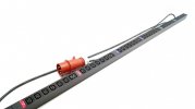 Hyperline 525053 SHE-36IEC-6BIEC-3x32-3PVR Блок розеток, вертикальный, 36 розеток IEC320 C13