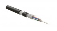 Hyperline 482752 FO-PDM-IN/OUT-9S-8-LSZH-BK Кабель волоконно-оптический 9/125 (SMF-28 Ultra)