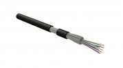 Hyperline 448166 FO-DT-IN/OUT-504-2-FRHFLTx-BK Кабель волоконно-оптический 50/125 (OM4)