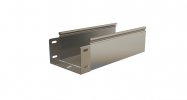 Hyperline 510140 RST-NMT-500-100-2000-1-SZ Лоток неперфорированный 500x100x2000x1 мм
