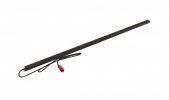 Hyperline 443825 SHE-36IEC-6BIEC-3I-2PVR Блок розеток, вертикальный, 36 розеток IEC320 C13, 6 розеток IEC320 C19
