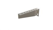 Hyperline 518458 TMS-CWL-1-200-2,5-SZ Консоль настенная для средних нагрузок осн. 200-2,5 мм