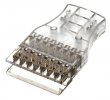 Hyperline 4-x парный разъем 110C-C-4P