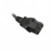 Hyperline Разъем IEC 60320 C13 220В 10A на кабель CON-IEC320C13