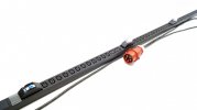 Hyperline 525052 SHE-36IEC-6BIEC-B-3x16-3PVR Блок розеток, вертикальный, 36 розеток IEC320 C13, 6 розеток IEC320 C19