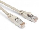 Hyperline Патч-корд экранированный, Cat.6, LSZH, F/UTP PC-LPM-STP-RJ45-RJ45-C6-1.5M-LSZH-WH