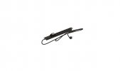 Hyperline 497471 SHE19-6SH-Z-2.5EU Блок розеток для 19" шкафов, горизонтальный, 6 розеток Schuko