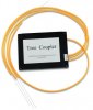 Hyperline 45029 FO-SPL-1x3-E11-3.0-0.3M (FO-SPL-1x3-E11-3.0-3M) Сплиттер (разветвитель, ответвитель) оптический 1х3