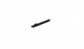Hyperline 481809 SHE19-2SH-3BIEC-IB-CB Блок розеток для 19" шкафов, горизонтальный, 2 розетки Schuko
