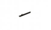 Hyperline 483637 SHE19-6SH-B-IEC Блок розеток для 19" шкафов, горизонтальный, 6 розеток Schuko
