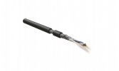 Hyperline 444099 RS-SF-3x2x24/7-PVC-BK-500 (500 м) Кабель интерфейса RS-485, экранированный SF/UTP