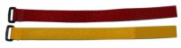 Hyperline 479071 WASN-290-mix-10 Хомут для кабеля, липучка с жесткой застежкой, 290x20 мм