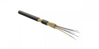 Hyperline 53486 FO-MB-IN/OUT-50-24-LSZH-BK Кабель волоконно-оптический 50/125 (OM2)
