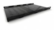 Hyperline 397128 TSH3M-850-RAL9004 Полка стационарная усиленная, глубина 850 мм