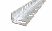 Hyperline 428487 CPR19-4U-ZN 19'' монтажный профиль высотой 4U, для шкафов TWB