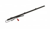 Hyperline 481761 SHE-30IEC-6BIEC-3B-3PVR Блок розеток, вертикальный, 30 розеток IEC320 C13, 6 розеток IEC320 C19
