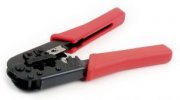 Hyperline Инструмент обжимной для RJ-45, RJ-12 HT-568