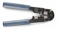 Hyperline Инструмент обжимной для RJ-45 HT-210C