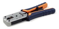 Hyperline Инструмент обжимной для RJ-45, профессиональный HT-L2182R