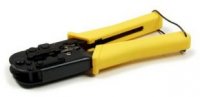 Hyperline Инструмент обжимной для RJ-45, RJ-12 HT-N5684