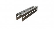 Hyperline 518485 TMS-RPS-2-50-50-200-2,5-SZ Профиль перфорированный П-образный усиленный 50х50х200-2,5 мм