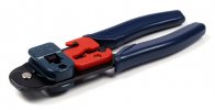 Hyperline Инструмент обжимной для RJ-45 HT-L2180