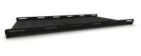 Hyperline 397124 TSH3L-1050-RAL9004 Полка стационарная, глубина 1050 мм, с боковым креплением