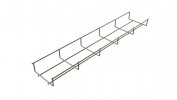 Hyperline 528581 EWT-CRW-30-100-3000-5,0-EZ Проволочный лоток 30х100x3000-5,0 мм.
