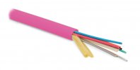 Hyperline 489861 FO-MB-IN-504-64-LSZH-MG Кабель волоконно-оптический 50/125 (OM4)