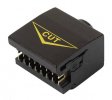 Hyperline Насадка для HT-3150R для одновременной набивки 4-x пар в кроссах 110-ого типа HT-15B