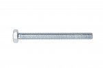 Hyperline 521738 TMS-HBH-М12-40-SZ Болт шестигранный М12x40