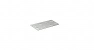 Hyperline 519433 RST-CBP-80-150-1,2-SZ Соединительная пластина H80 толщ. 1,2 мм