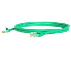 Фотография товара 'Hyperline Патч-корд U/UTP, Cat.5e, LSZH, PC-LPM-UTP-RJ45-RJ45-C5e-0.5M-LSZH-GN'