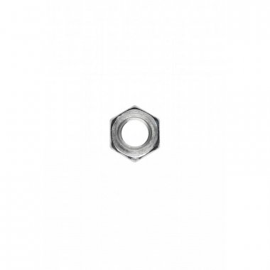 Фотография товара 'Hyperline 521753 TMS-HNM-М6-SZ Гайка шестигранная М6'
