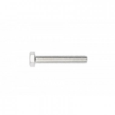 Фотография товара 'Hyperline 521729 TMS-HBH-М8-50-SZ Болт шестигранный М8x50'