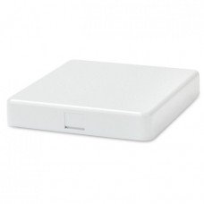 Фотография товара 'Hyperline Оптическая абонентская розетка FO-WB90-FTTH-2UN-WH'