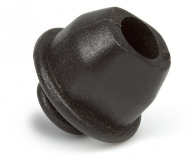 Фотография товара 'Hyperline 39131 FO-STUB-STFC Заглушка отверстия под адаптер simplex ST или FC'