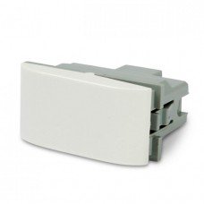 Фотография товара 'Hyperline Выключатель, 1М, M45/2-SW-WH'