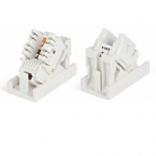 Фотография товара 'Hyperline Розетка (вставка) SIP2K-C6-M45-22.5'