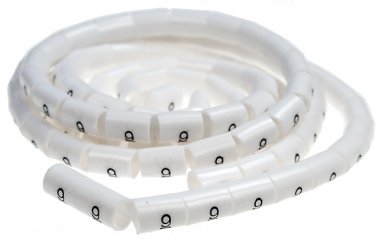 Фотография товара 'Hyperline Маркеры на кабель, круглые, цифра 9 OM-5.5-9'