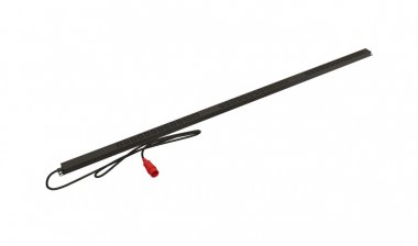 Фотография товара 'Hyperline 479114 SHE-30IEC-6BIEC-3PVR Блок розеток, вертикальный, 30 розеток IEC320 C13, 6 розеток IEC320 C19'