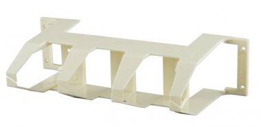 Фотография товара 'Hyperline Кабельный организатор для 110 кроссов с ногами 110C-WL-ORG'